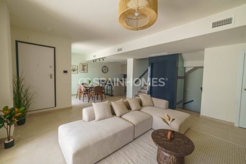 Villa in vendita a Benalmadena, Malaga, Spagna 3 camere da letto, 198 mq. N° 193714 - foto 13