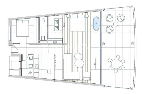 Apartment for sale in Fuengirola, Malaga, Spain 3 bedrooms, 114 sq.m. No. 193715 - photo 14