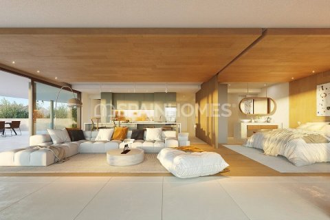 Apartment for sale in Fuengirola, Malaga, Spain 3 bedrooms, 114 sq.m. No. 193715 - photo 10