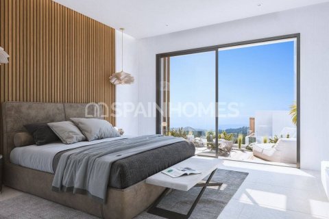 Willa w Marbella, Malaga, Hiszpania 4 sypialnie, 501 mkw. nr 193716 – zdjęcie 11