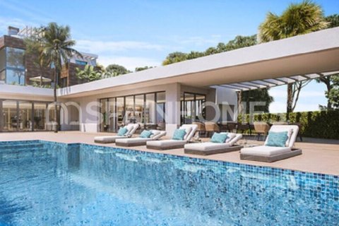 Willa w Marbella, Malaga, Hiszpania 4 sypialnie, 501 mkw. nr 193716 – zdjęcie 6