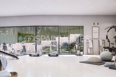 Willa w Marbella, Malaga, Hiszpania 4 sypialnie, 501 mkw. nr 193716 – zdjęcie 5