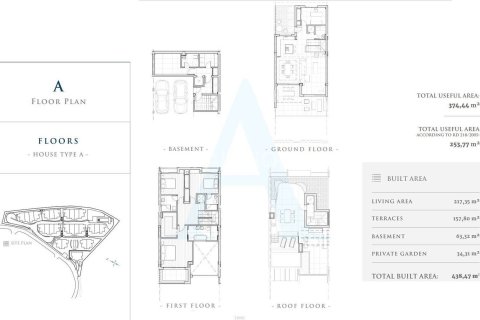 Willa w Marbella, Malaga, Hiszpania 4 sypialnie, 501 mkw. nr 193716 – zdjęcie 12