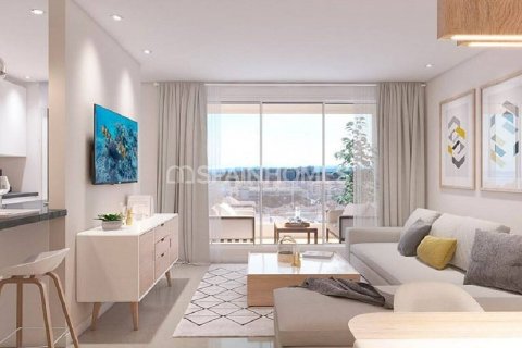 Huoneisto myytävänä Estepona, Malaga, Espanja, 2 makuuhuonetta, 63 m2 No. 193717 - kuva 7