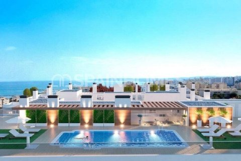 Huoneisto myytävänä Estepona, Malaga, Espanja, 2 makuuhuonetta, 63 m2 No. 193717 - kuva 1