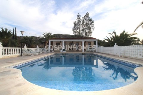 Villa pārdošanā Elda, Alicante, Spānijā 13 istabas, 1806 m2 Nr. 193713 - attēls 2
