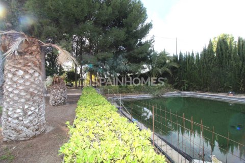 Villa pārdošanā Elda, Alicante, Spānijā 13 istabas, 1806 m2 Nr. 193713 - attēls 14
