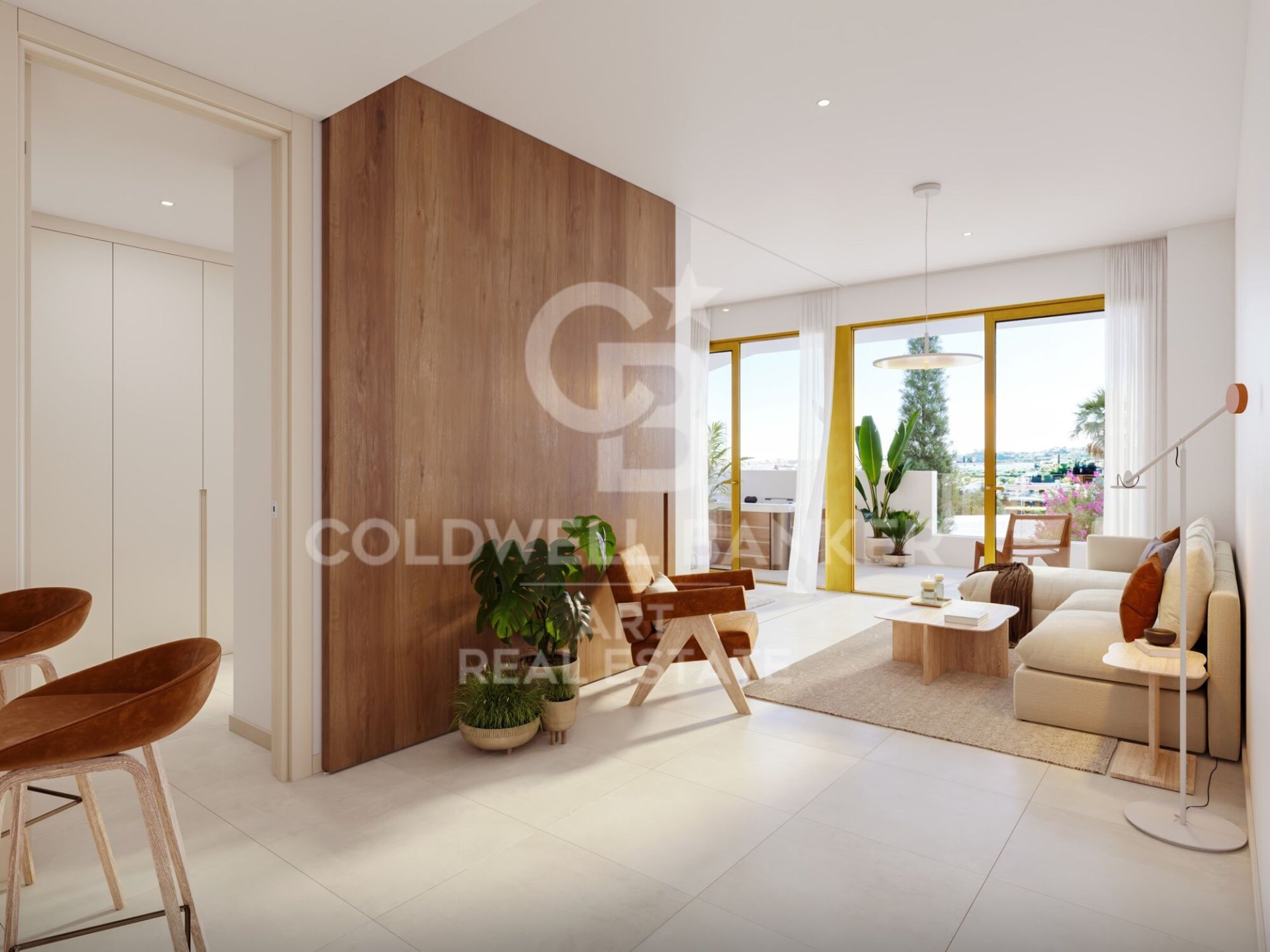 Wohnung in Fuengirola, Malaga, Spanien 3 Schlafzimmer, 133 m2 Nr. 179066