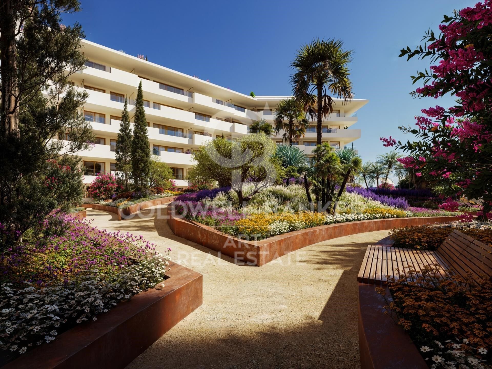 Wohnung in Fuengirola, Malaga, Spanien 3 Schlafzimmer, 133 m2 Nr. 179066
