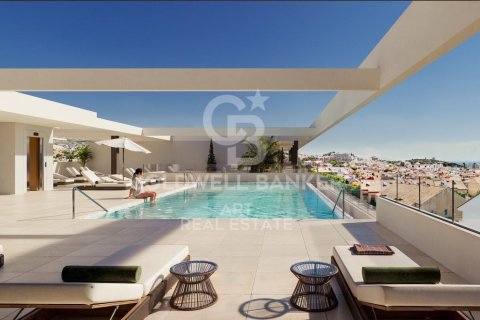 Apartment à Fuengirola, Malaga, Espagne 2 chambres, 108 m2 No. 179064