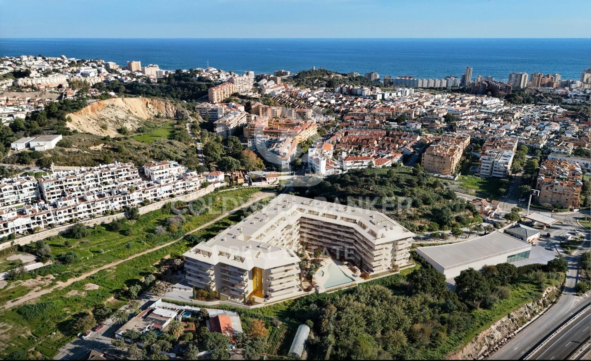Apartment à Fuengirola, Malaga, Espagne 2 chambres, 135 m2 No. 179067