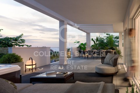 Duplex à Benalmadena, Malaga, Espagne 3 chambres, 143 m2 No. 179062