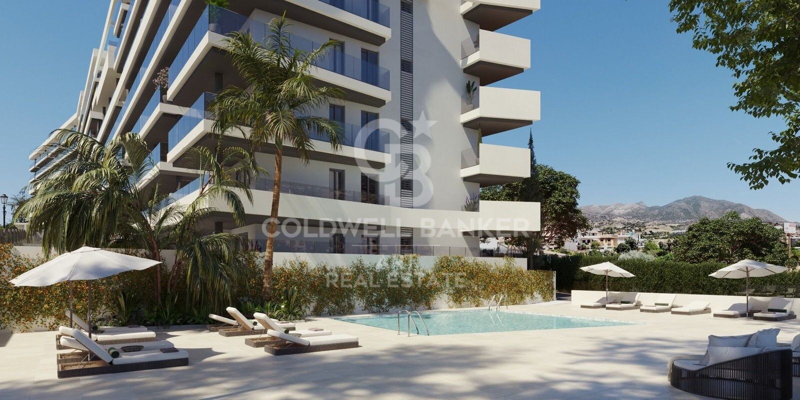 Dzīvoklis Fuengirola, Malaga, Spānijā 3 istabas, 130 m2 Nr. 179065