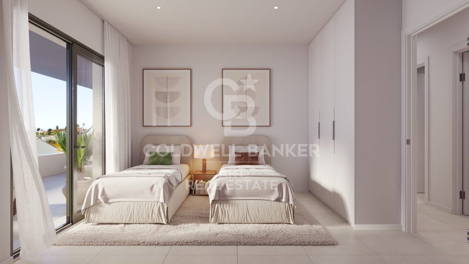 Dzīvoklis Fuengirola, Malaga, Spānijā 3 istabas, 130 m2 Nr. 179065