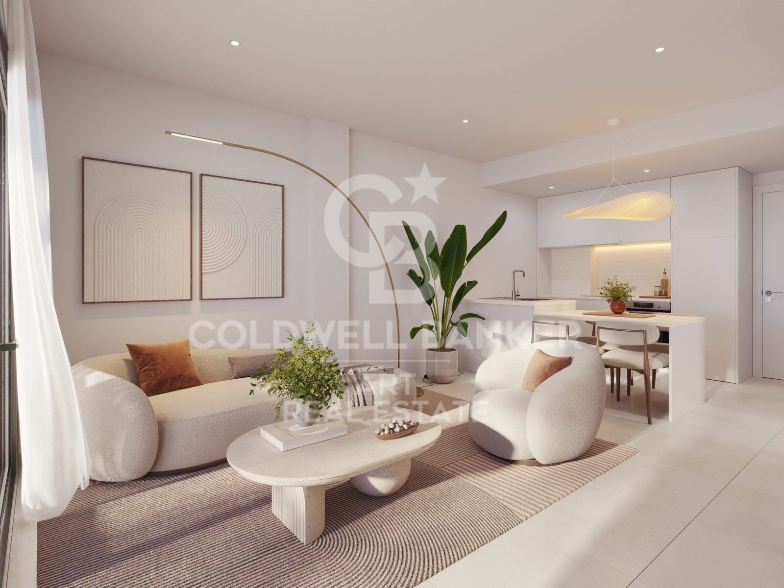 Dzīvoklis Fuengirola, Malaga, Spānijā 3 istabas, 130 m2 Nr. 179065