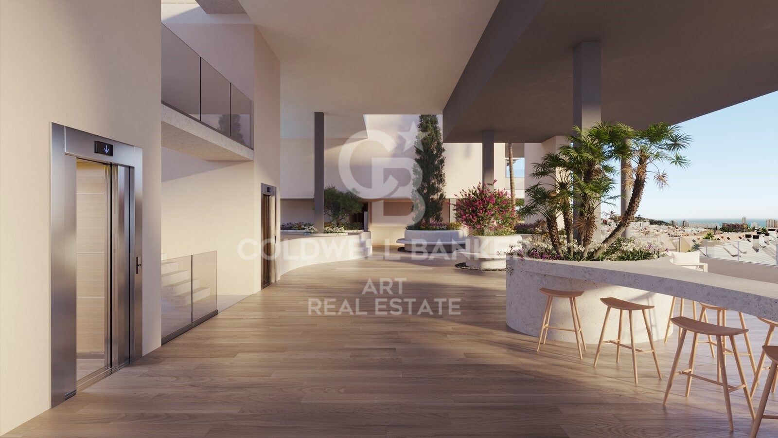 Dzīvoklis Fuengirola, Malaga, Spānijā 3 istabas, 130 m2 Nr. 179065
