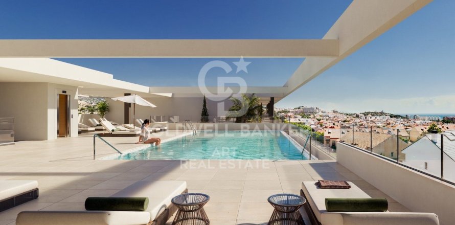 Appartamento a Fuengirola, Malaga, Spagna 3 camere da letto, 130 mq. N° 179065