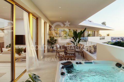 Apartment à vendre à Fuengirola, Malaga, Espagne, 1 chambre, 77 m2 No. 179068 - photo 3