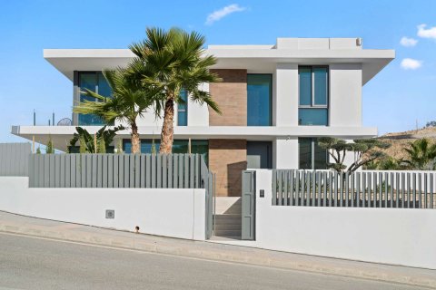 Willa w Benidorm, Alicante, Hiszpania 3 sypialnie, 226.75 mkw. nr 175750 – zdjęcie 2