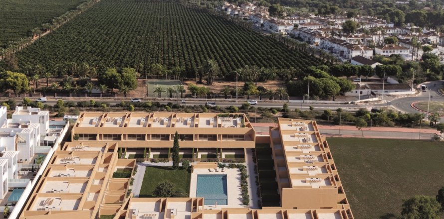 Сasa en Torrevieja, Alicante, España 2 dormitorios, 73.4 m2 No. 175751