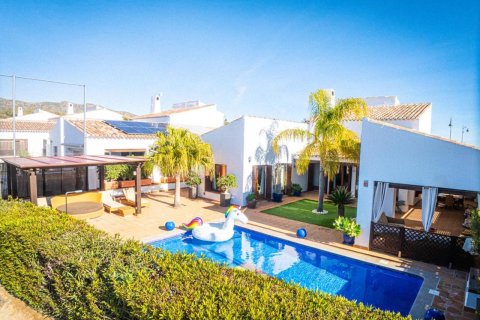 Villa zum Verkauf in El Valle Golf Resort, Murcia, Spanien 3 Schlafzimmer,  Nr. 161500 - Foto 16