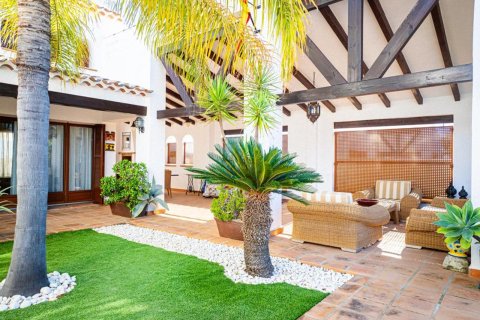 Villa zum Verkauf in El Valle Golf Resort, Murcia, Spanien 3 Schlafzimmer,  Nr. 161500 - Foto 10