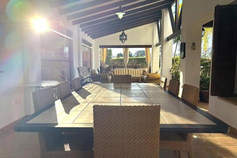 Villa zum Verkauf in El Valle Golf Resort, Murcia, Spanien 3 Schlafzimmer,  Nr. 161500 - Foto 21