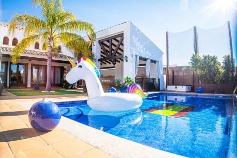 Villa zum Verkauf in El Valle Golf Resort, Murcia, Spanien 3 Schlafzimmer,  Nr. 161500 - Foto 17