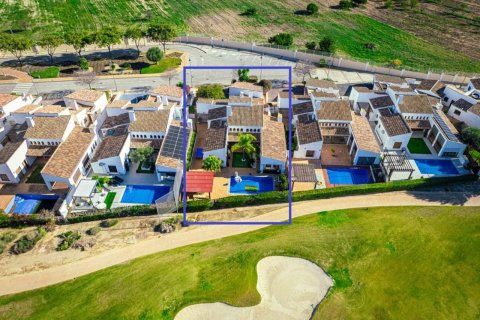 Villa zum Verkauf in El Valle Golf Resort, Murcia, Spanien 3 Schlafzimmer,  Nr. 161500 - Foto 8