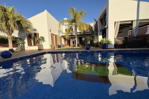 Villa zum Verkauf in El Valle Golf Resort, Murcia, Spanien 3 Schlafzimmer,  Nr. 161500 - Foto 12