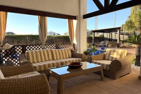 Villa zum Verkauf in El Valle Golf Resort, Murcia, Spanien 3 Schlafzimmer,  Nr. 161500 - Foto 19