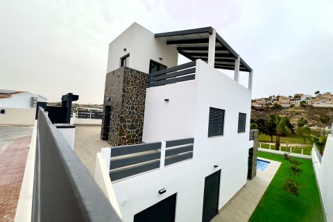 Villa in vendita a Ciudad Quesada, Alicante, Spagna 4 camere da letto, 260 mq. N° 161502 - foto 9