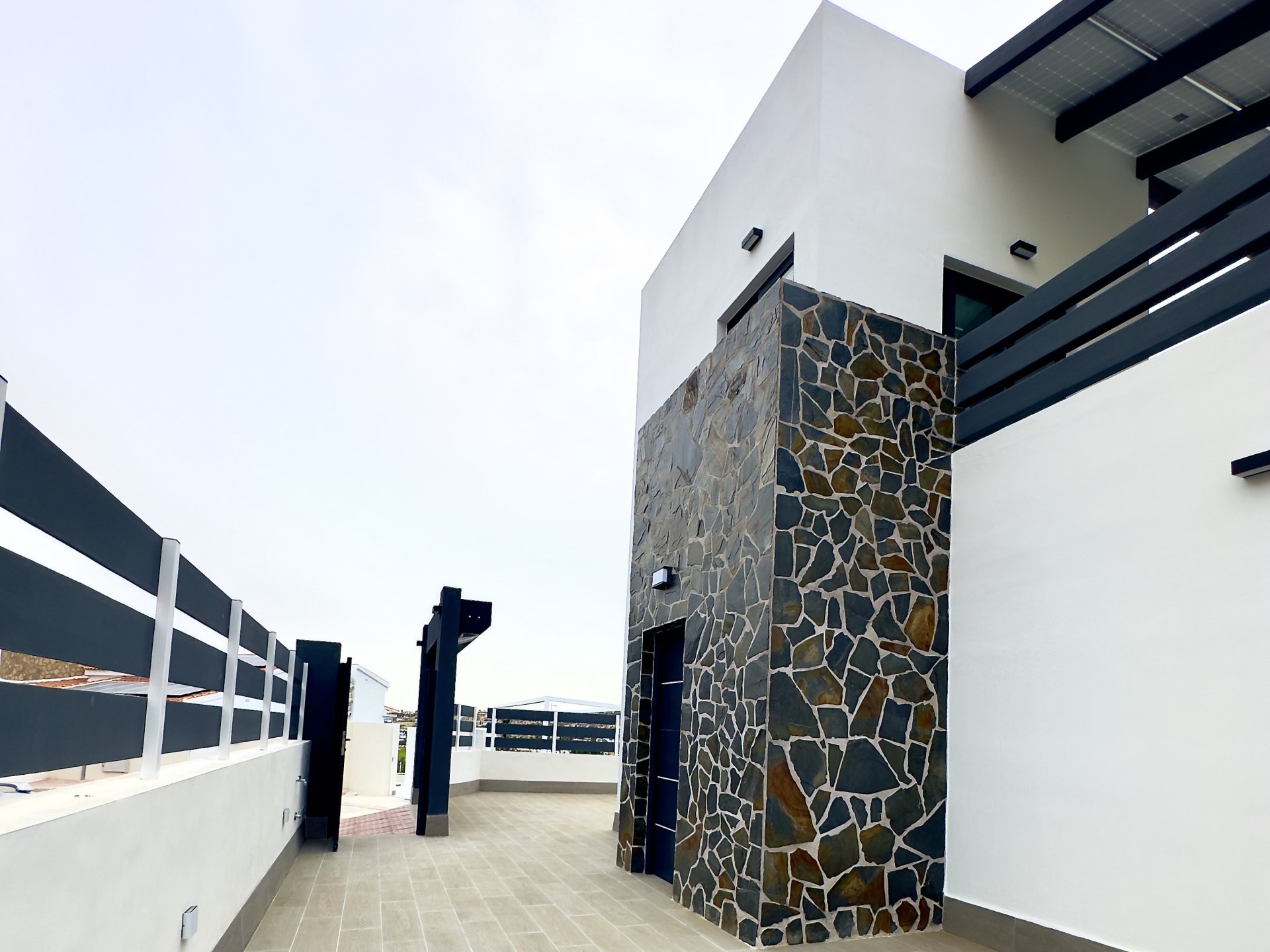 Villa i Ciudad Quesada, Alicante, Spanien 4 sovrum, 260 kvm. Nr. 161502