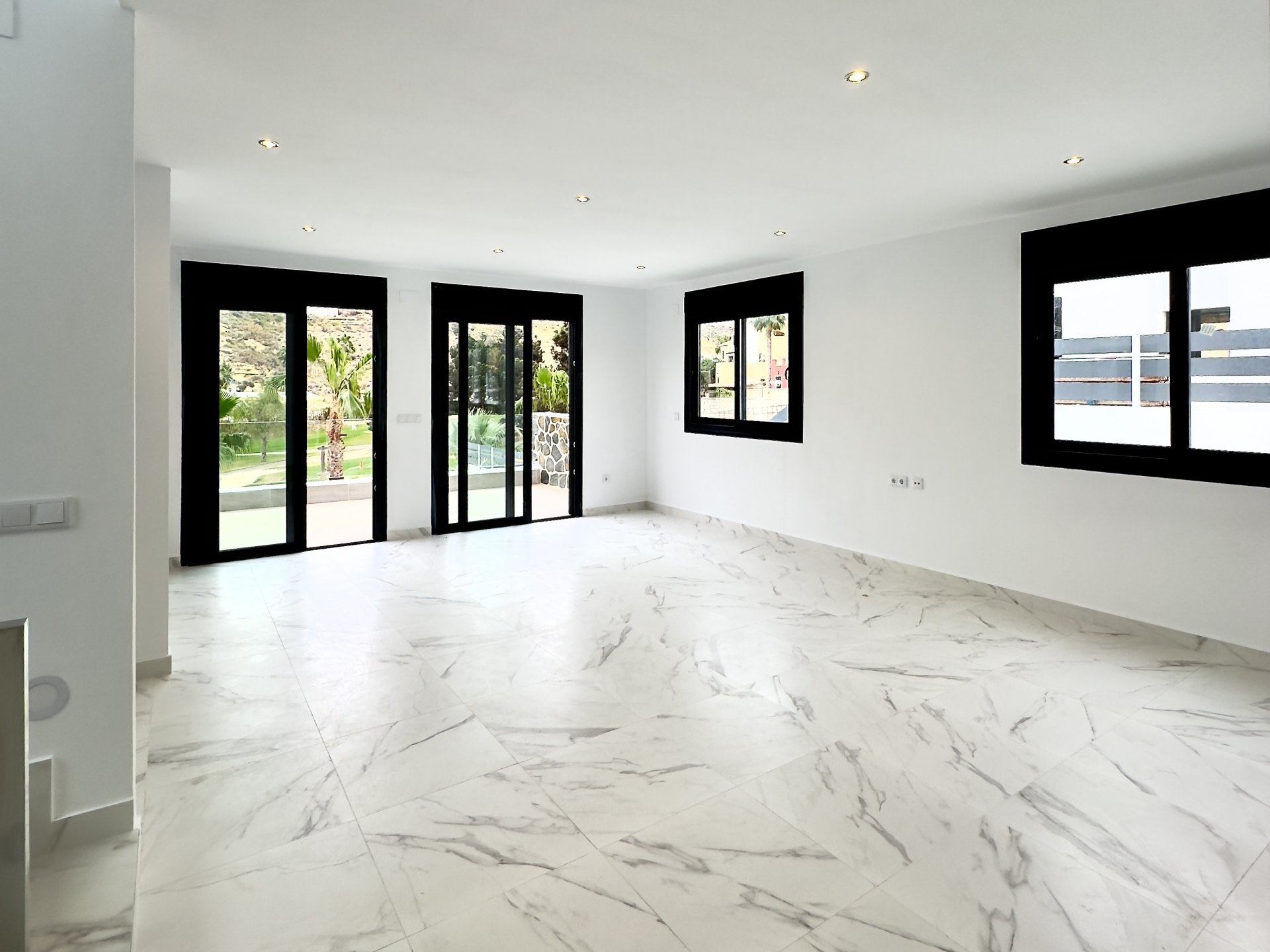Villa i Ciudad Quesada, Alicante, Spanien 4 sovrum, 260 kvm. Nr. 161502