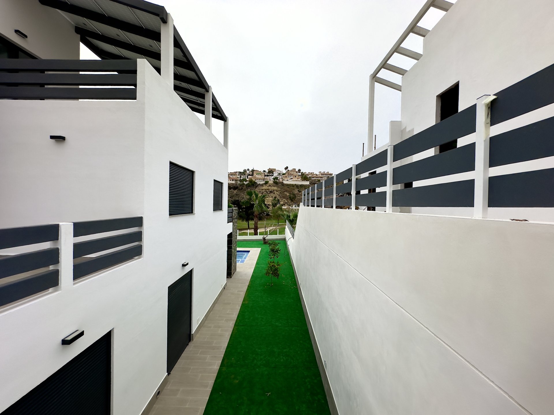 Villa i Ciudad Quesada, Alicante, Spanien 4 sovrum, 260 kvm. Nr. 161502