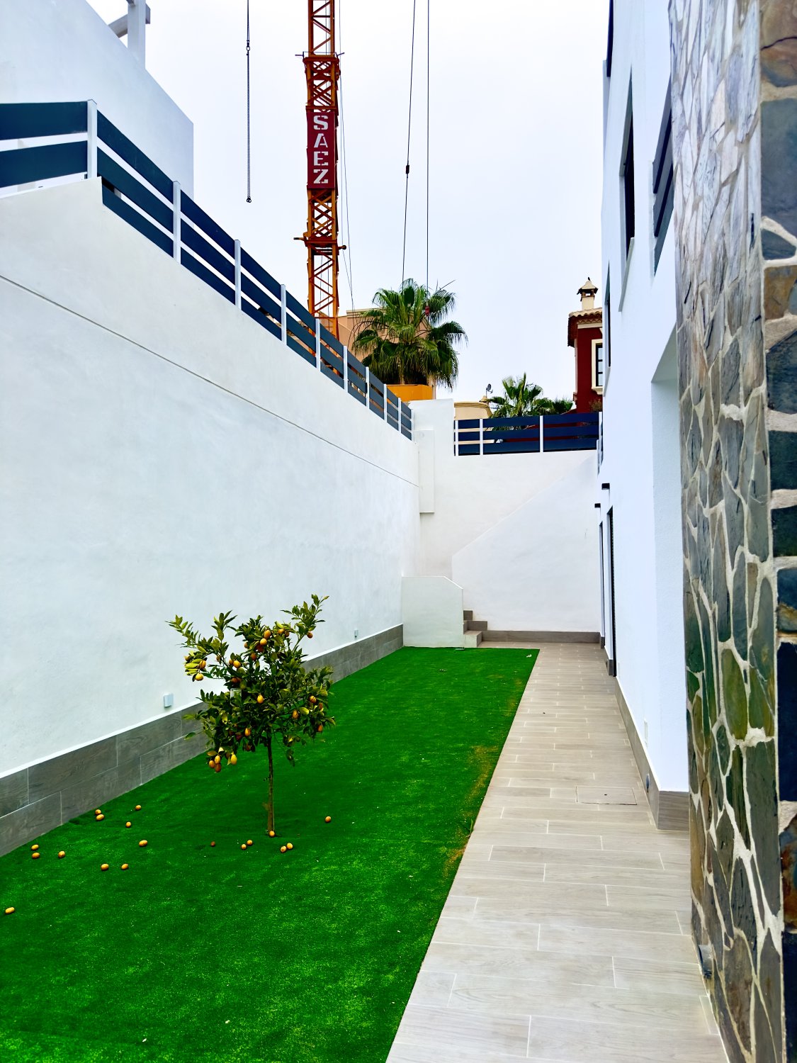 Villa i Ciudad Quesada, Alicante, Spanien 4 sovrum, 260 kvm. Nr. 161502