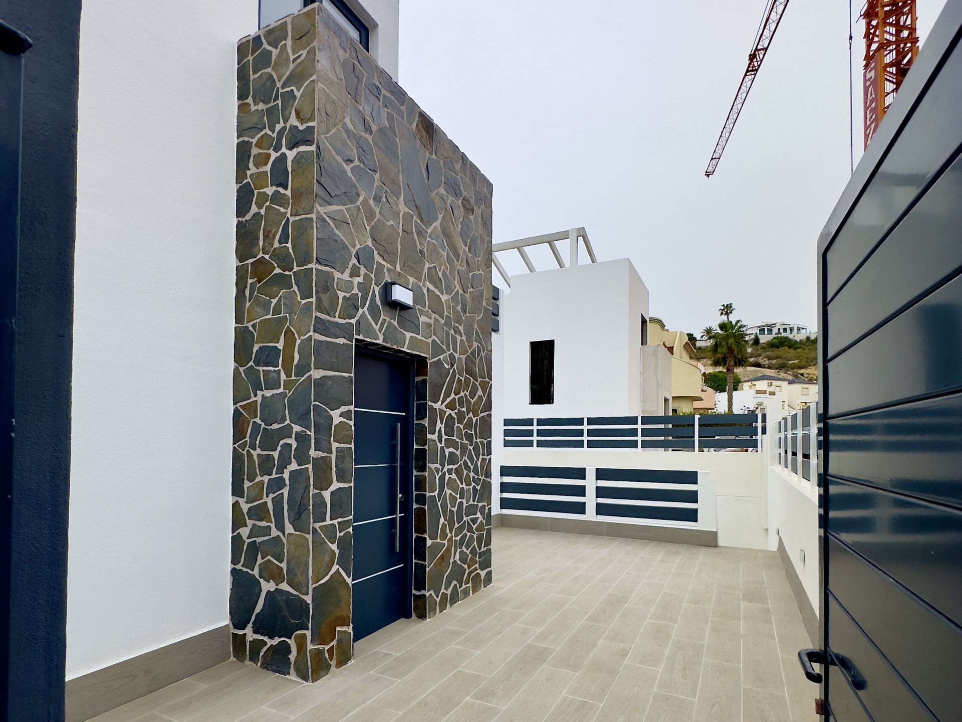 Villa i Ciudad Quesada, Alicante, Spanien 4 sovrum, 260 kvm. Nr. 161502