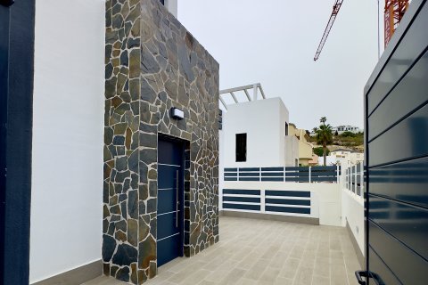 Villa in vendita a Ciudad Quesada, Alicante, Spagna 4 camere da letto, 260 mq. N° 161502 - foto 10