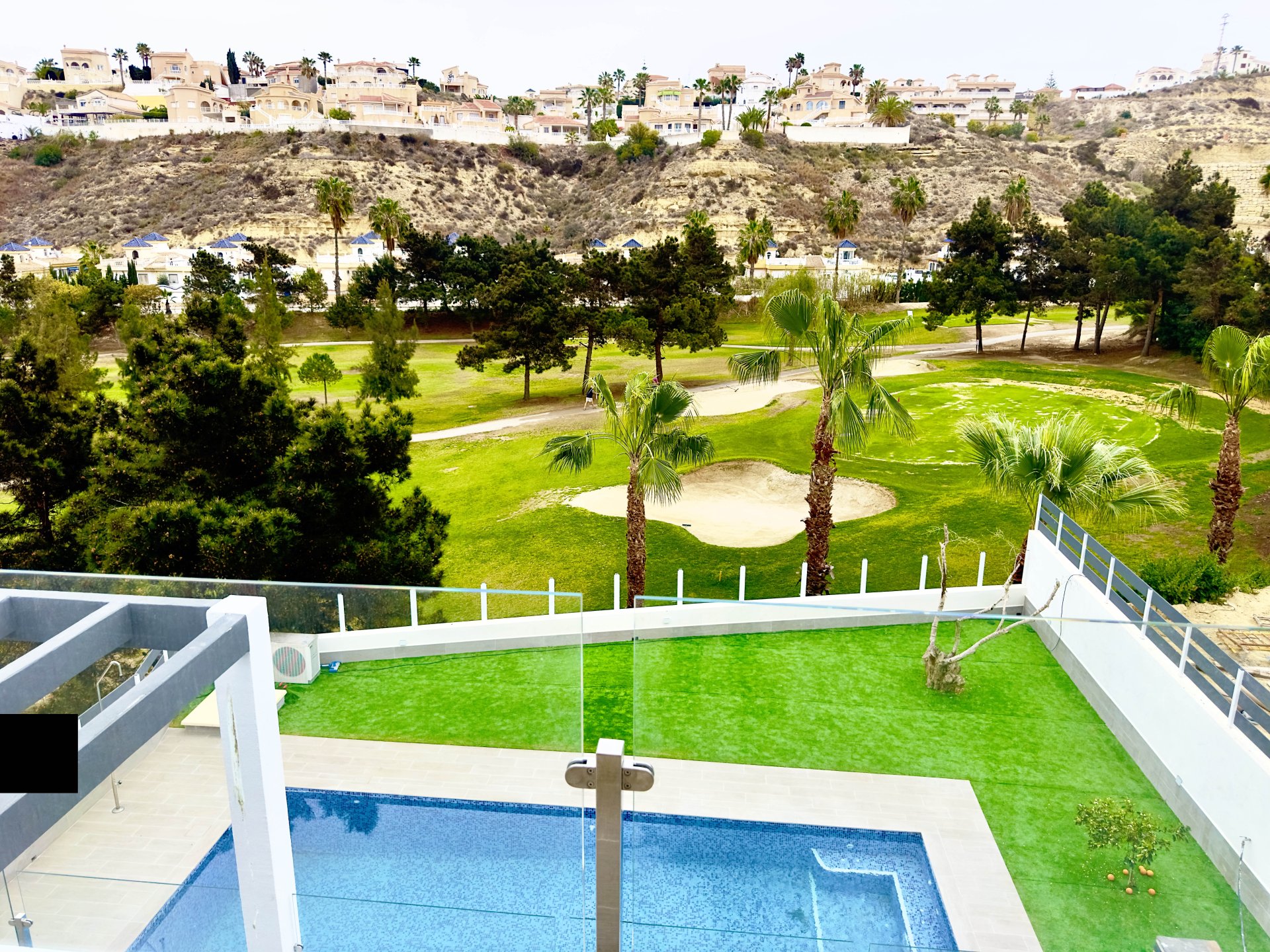 Villa i Ciudad Quesada, Alicante, Spanien 4 sovrum, 260 kvm. Nr. 161502