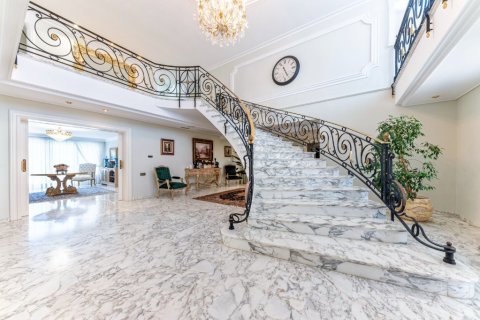 Продажа виллы в Аликанте, Испания 7 спален, 1126м2 №145329 - фото 2