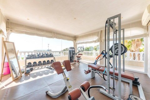 Продажа виллы в Аликанте, Испания 7 спален, 1126м2 №145329 - фото 21