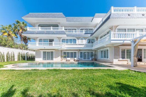 Продажа виллы в Аликанте, Испания 7 спален, 1126м2 №145329 - фото 26