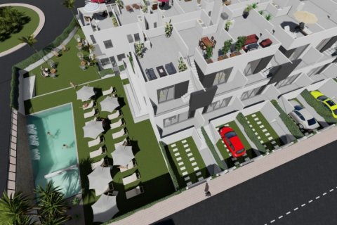 Kamienica w Cox, Alicante, Hiszpania 2 sypialnie, 82 mkw. nr 145332 – zdjęcie 10