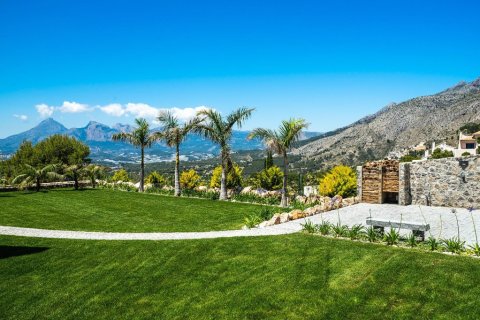 Willa w Altea, Alicante, Hiszpania 7 sypialni, 1677 mkw. nr 145330 – zdjęcie 3