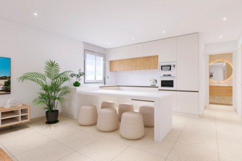 Villetta a schiera in vendita a Bigastro, Alicante, Spagna 4 camere da letto, 122 mq. N° 145331 - foto 3