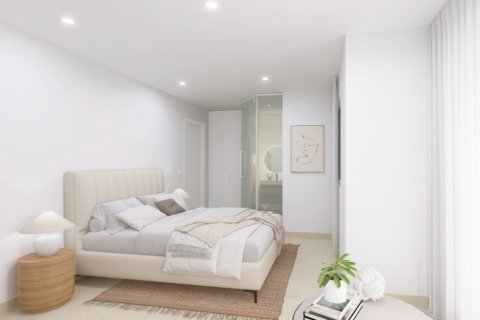 Villetta a schiera in vendita a Bigastro, Alicante, Spagna 4 camere da letto, 122 mq. N° 145331 - foto 10