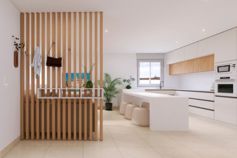 Villetta a schiera in vendita a Bigastro, Alicante, Spagna 4 camere da letto, 122 mq. N° 145331 - foto 11