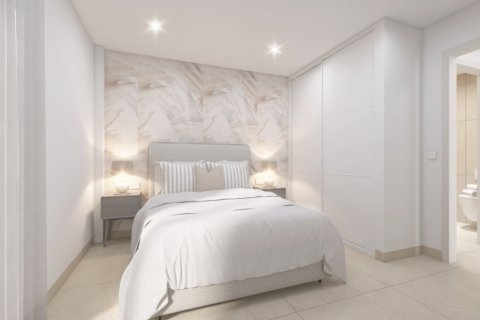 Villetta a schiera in vendita a Bigastro, Alicante, Spagna 4 camere da letto, 122 mq. N° 145331 - foto 8