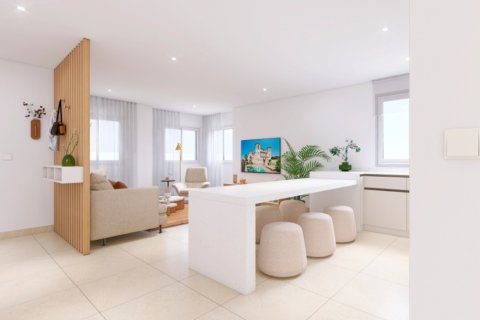 Villetta a schiera in vendita a Bigastro, Alicante, Spagna 4 camere da letto, 122 mq. N° 145331 - foto 12