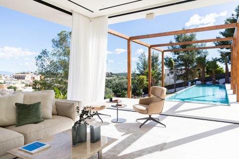 Villa for sale Genova, Mallorca, Spain 4 bedrooms, 515 sq.m. No. 109932 - photo 1